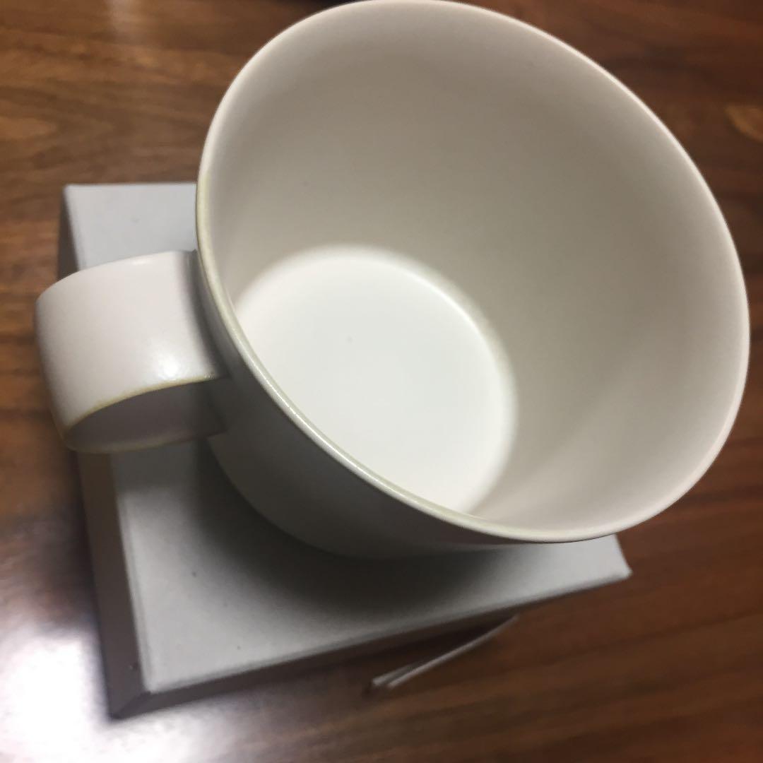 イイホシユミコ unjour matin カップ ivory アイボリー - メルカリ