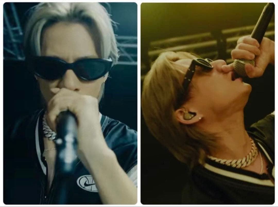 GENTLE MONSTER MM108 01 ブラックサングラス