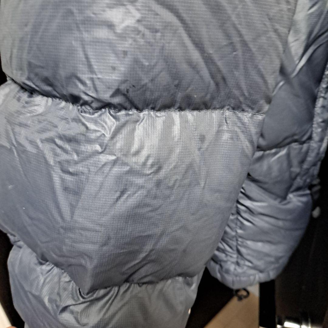 THE NORTH FACE ダウンジャケット 700フィルパワーXL