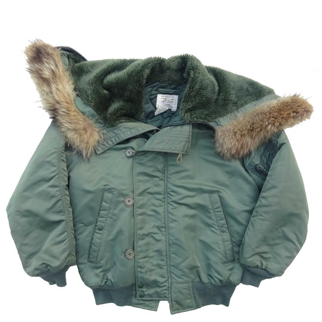 USA製 米国製 SPIEWAK スピワック N-2B フライトジャケット 40 - メルカリ