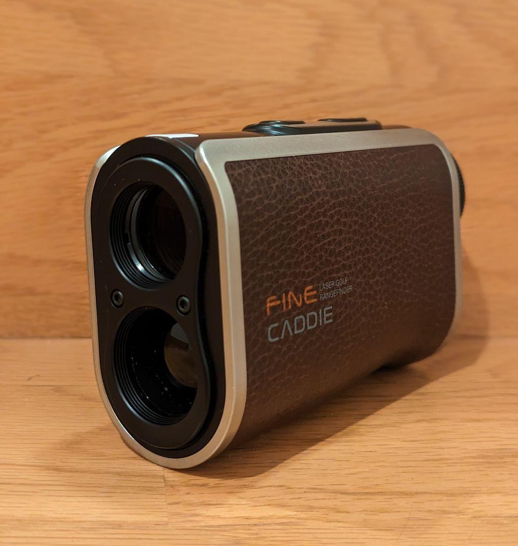 FAIN CADDIE Ｊ300 ゴルフ用距離計