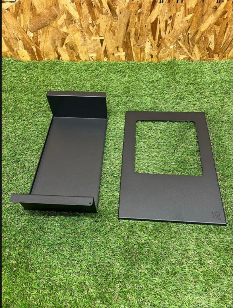 IGTテーブル用タフまるJr.ユニット「塊」ブラックver.3