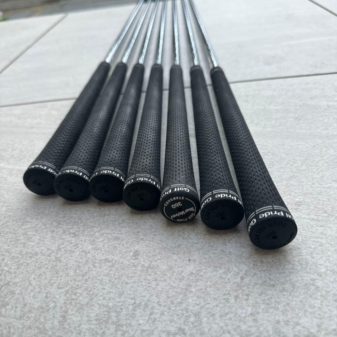 Titleist T200 アイアンセット 5-48 N.S.PRO 105T