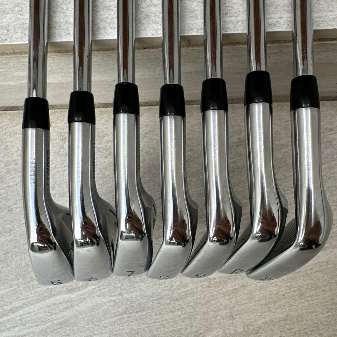 Titleist T200 アイアンセット 5-48 N.S.PRO 105T