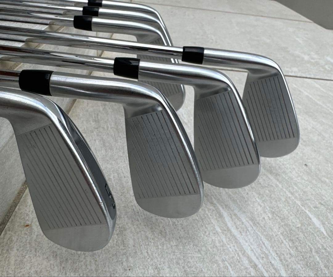 Titleist T200 アイアンセット 5-48 N.S.PRO 105T