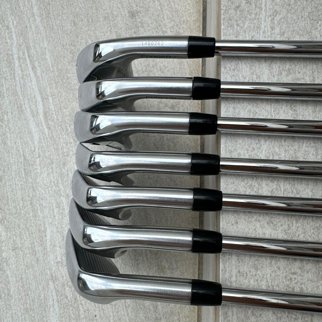 Titleist T200 アイアンセット 5-48 N.S.PRO 105T