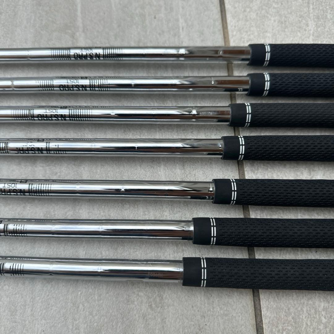 Titleist T200 アイアンセット 5-48 N.S.PRO 105T