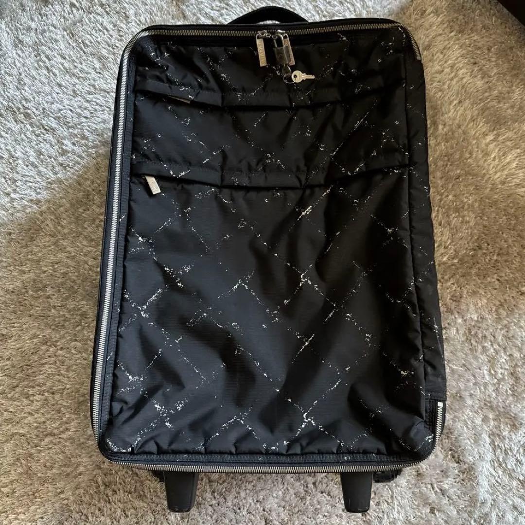 CHANEL トラベルライン　キャリーケース