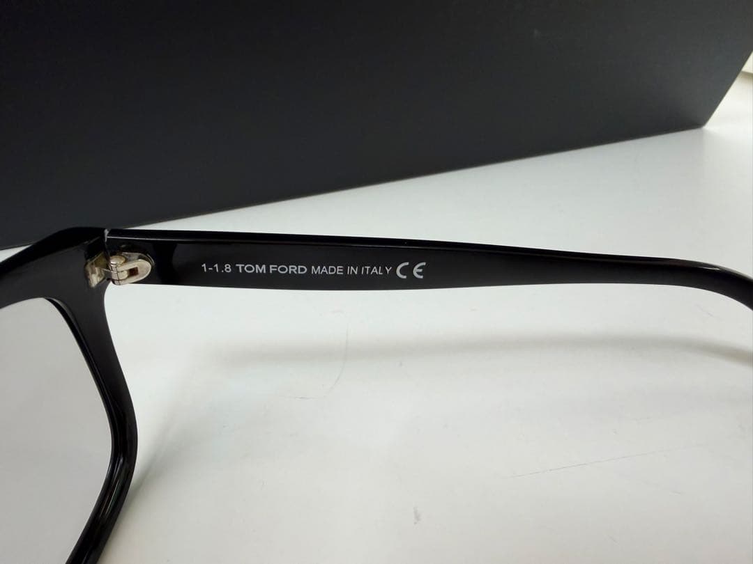 TOM FORD トムフォード TF336 Leo 度なしサングラス　メガネ