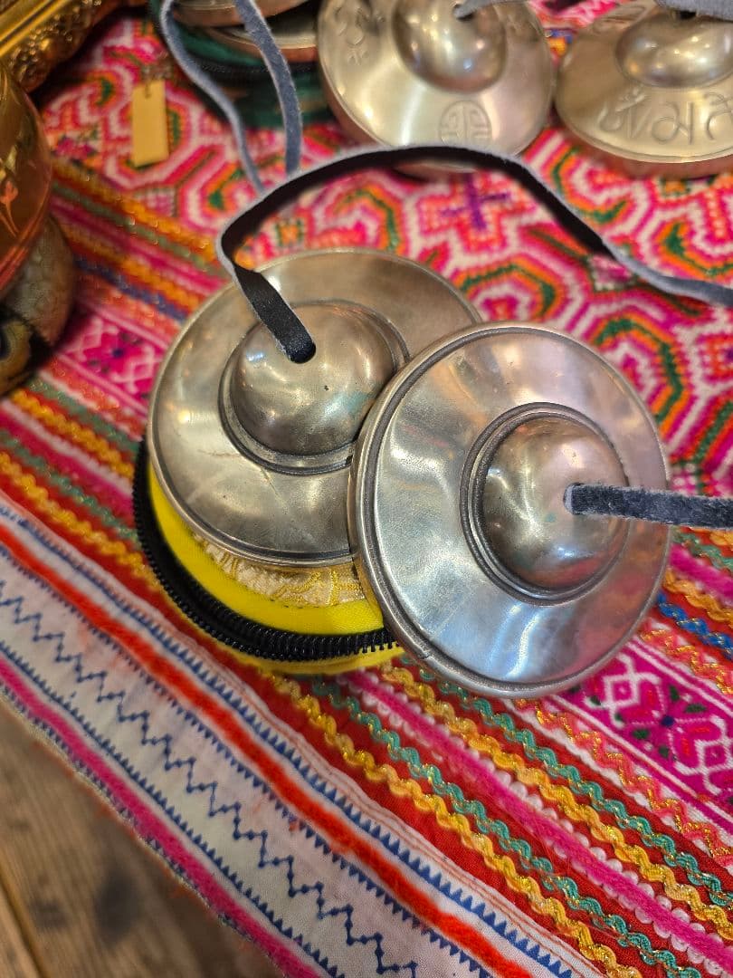 残り1点　【最高級】ティンシャ