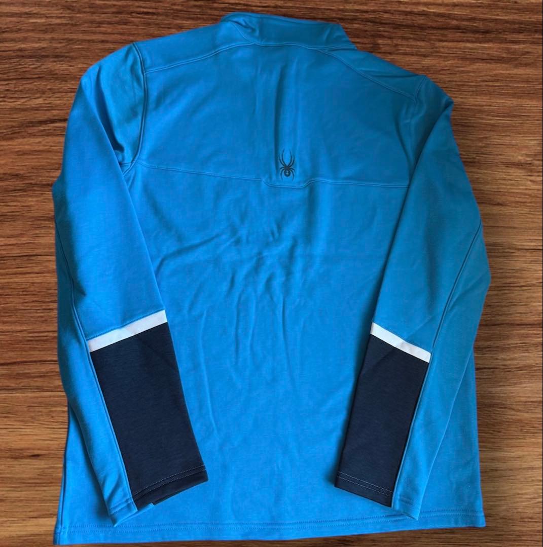 スパイダー SPYDER SPEED FLEECE 1/2 ZIP AEB-L - メルカリ