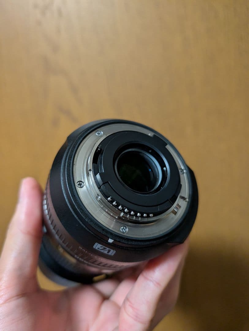 レンズ(ズーム) 16-300mm F/3.5-6.3 Di II VC for Nikon