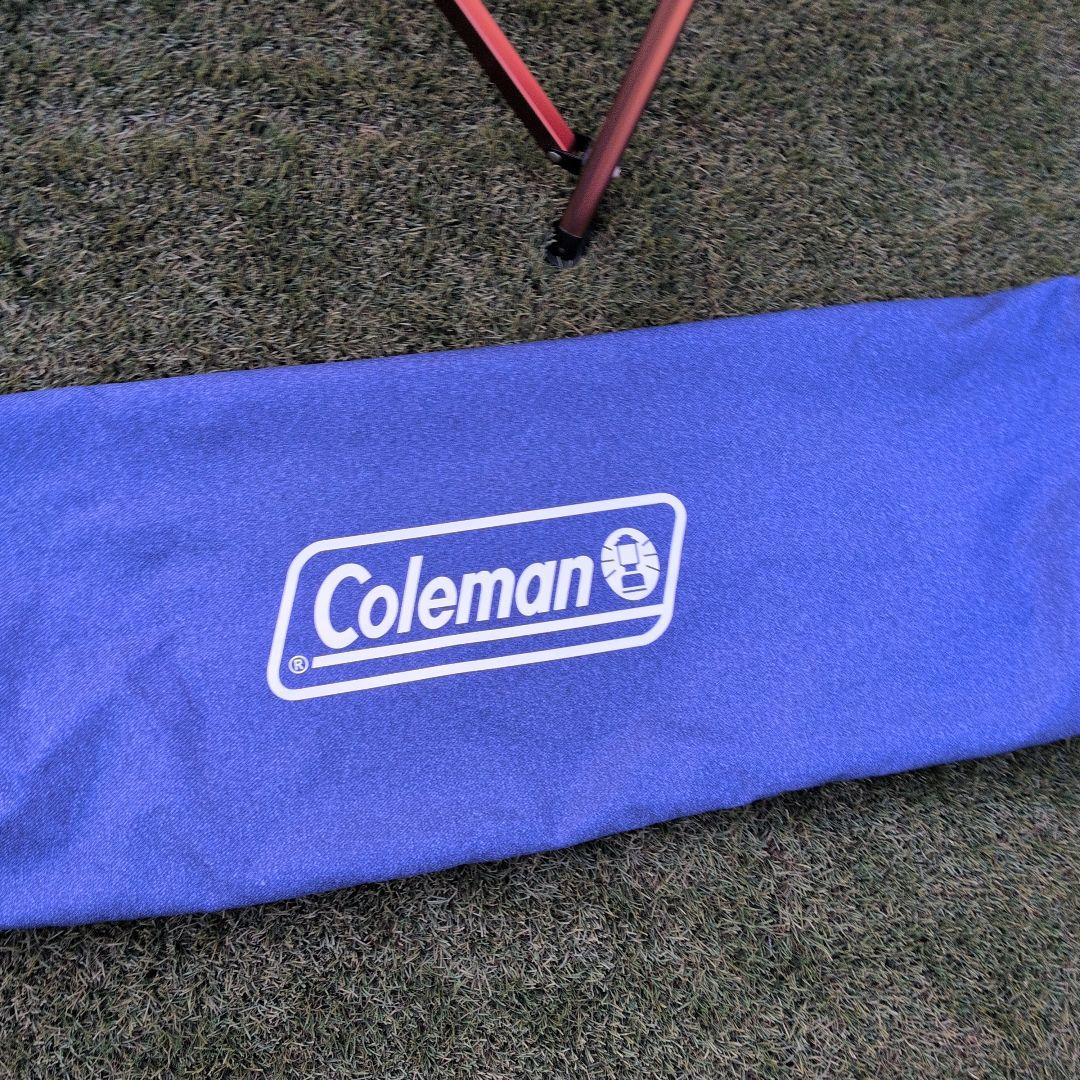Coleman　レイチェア　デニム　限定カラー　②