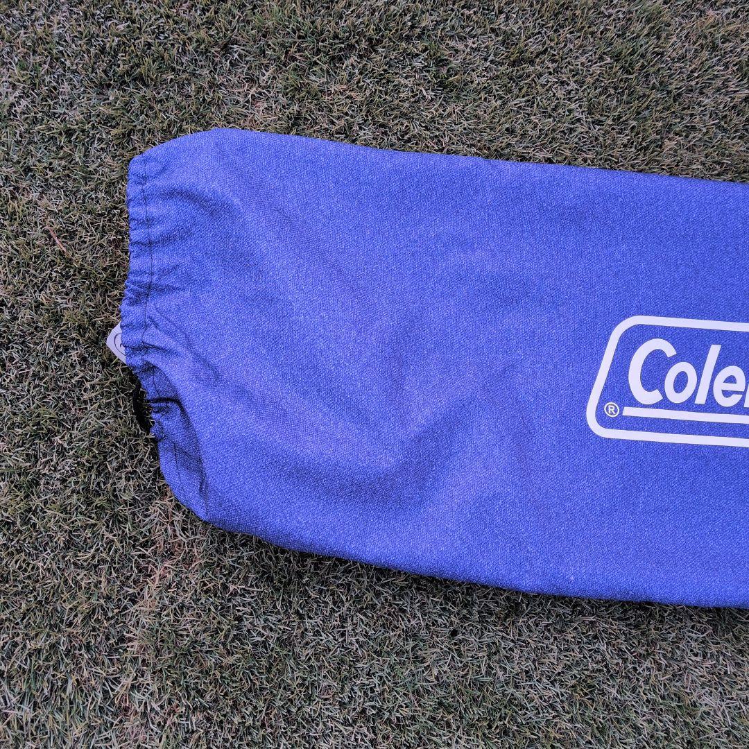 Coleman　レイチェア　デニム　限定カラー　②