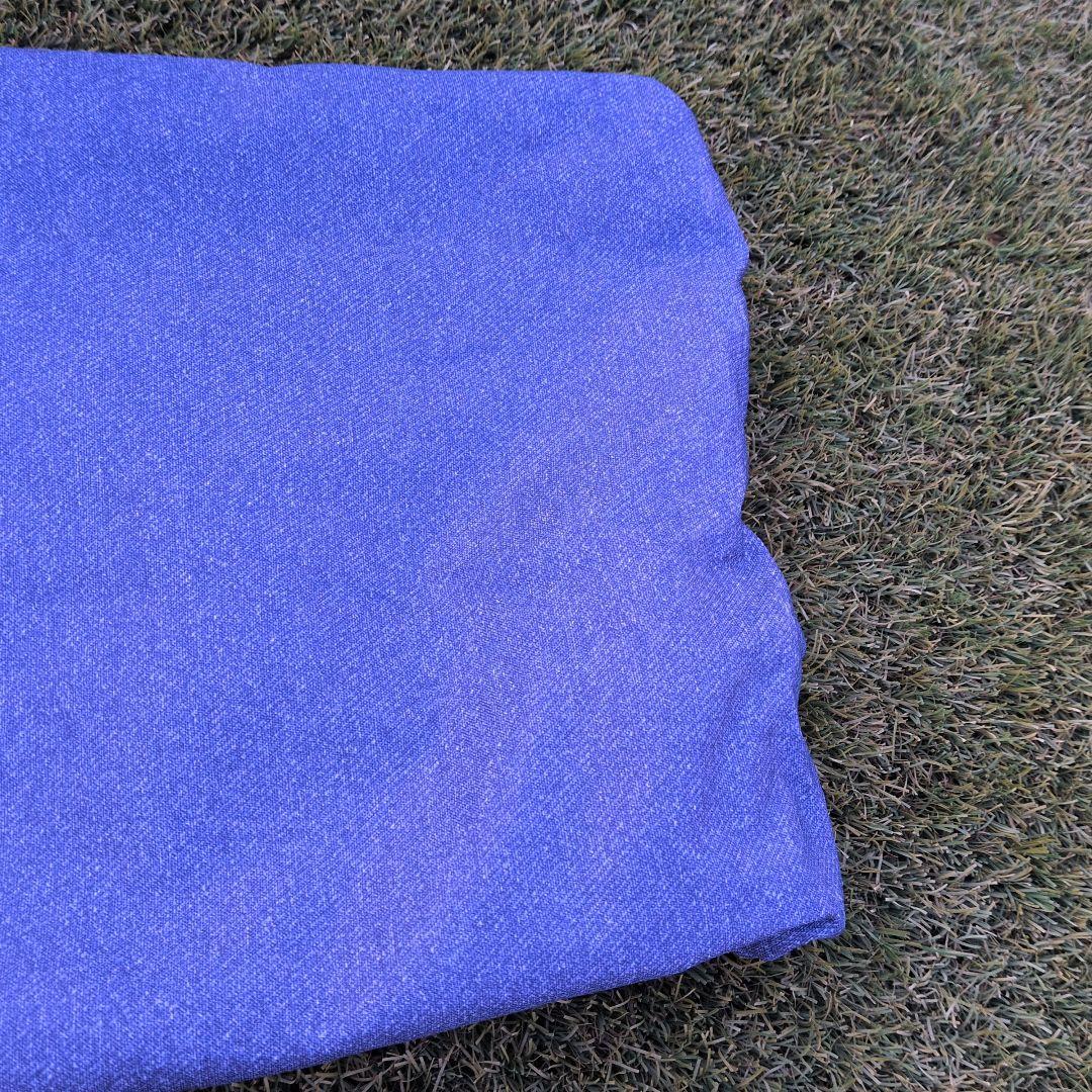 Coleman　レイチェア　デニム　限定カラー　②