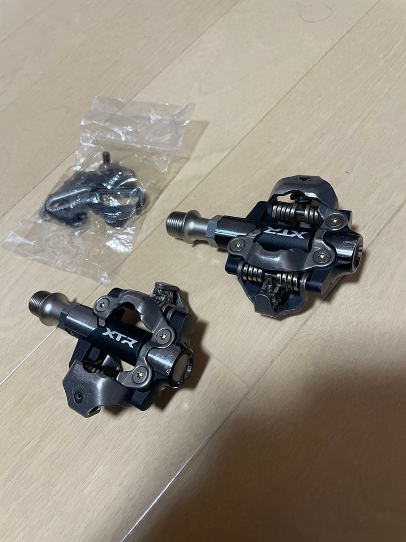 シマノ(SHIMANO) PD-M9200 SPDペダル ノーマル軸