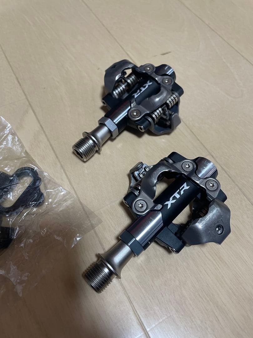 シマノ(SHIMANO) PD-M9200 SPDペダル ノーマル軸