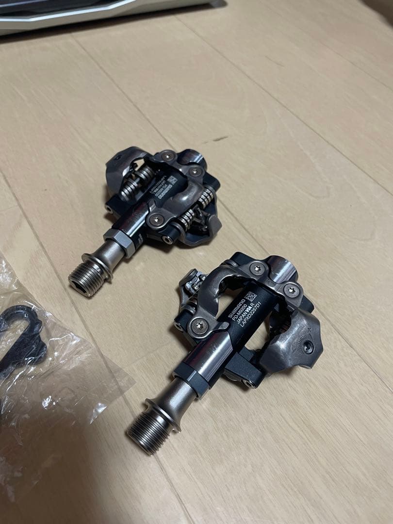 シマノ(SHIMANO) PD-M9200 SPDペダル ノーマル軸