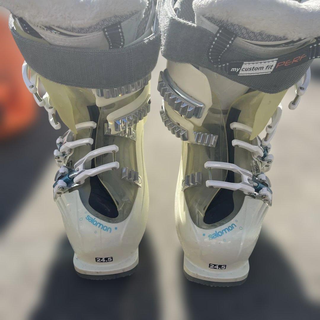 激安】Salomon RS 85W スキーブーツ (女性用)