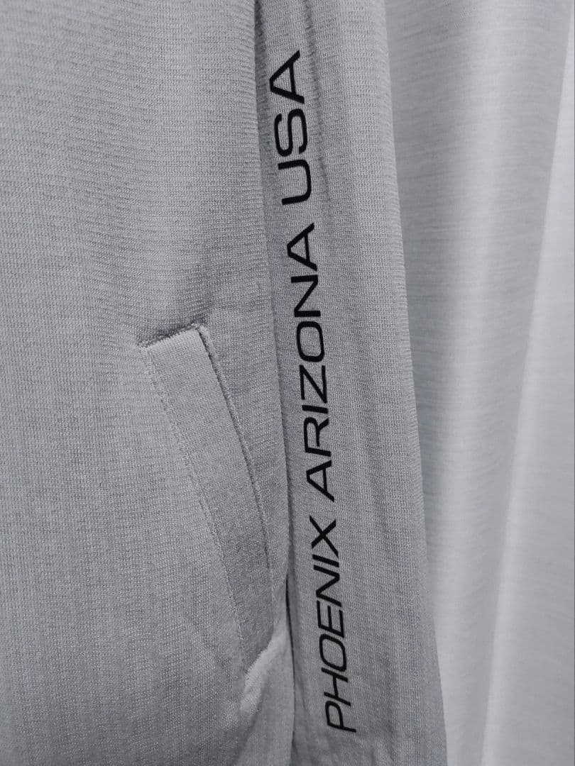 PING　3way スニード　CORDURA　グレー　23年モデル