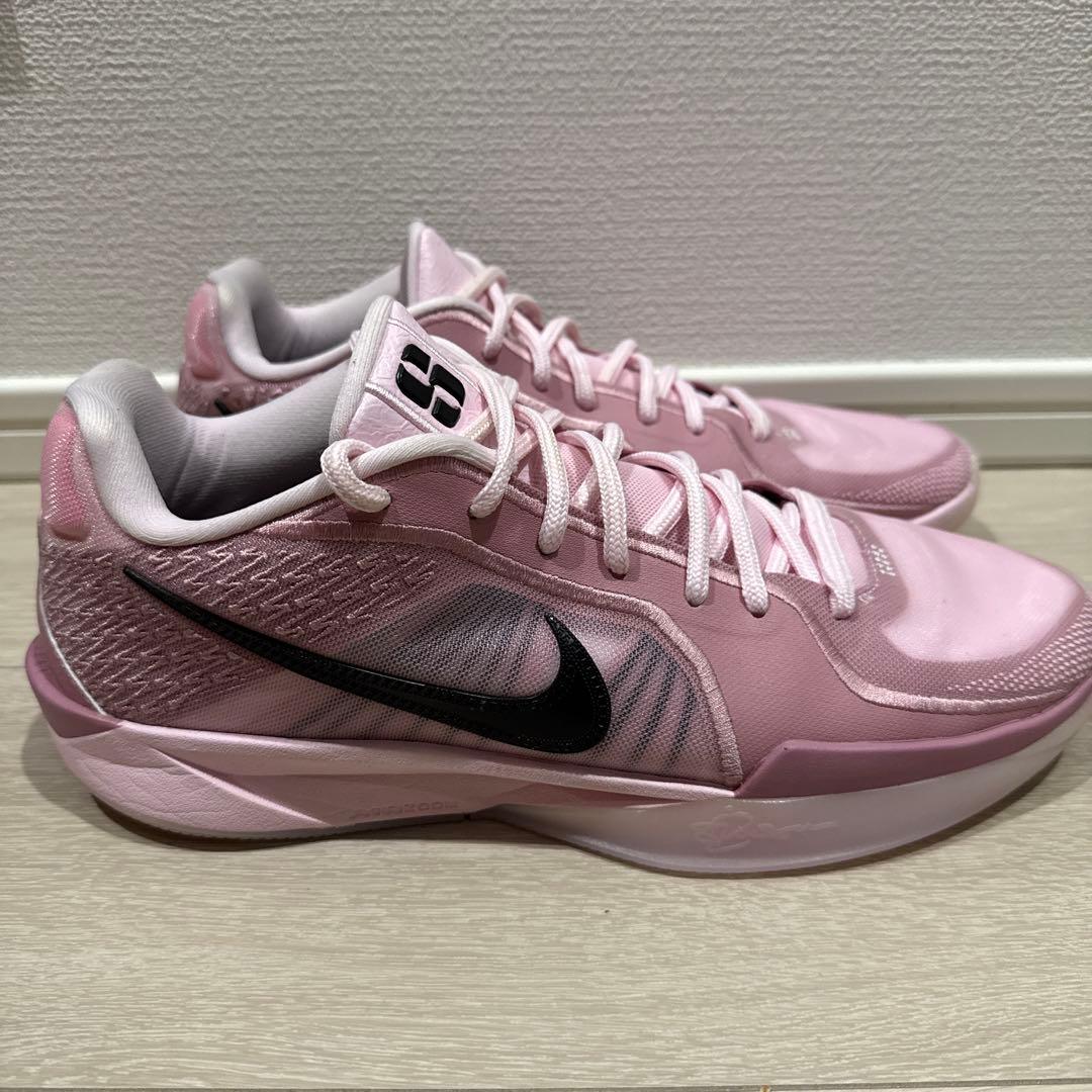 Nike Sabrina 2 Pink Foam ナイキ サブリナ2 ピンク