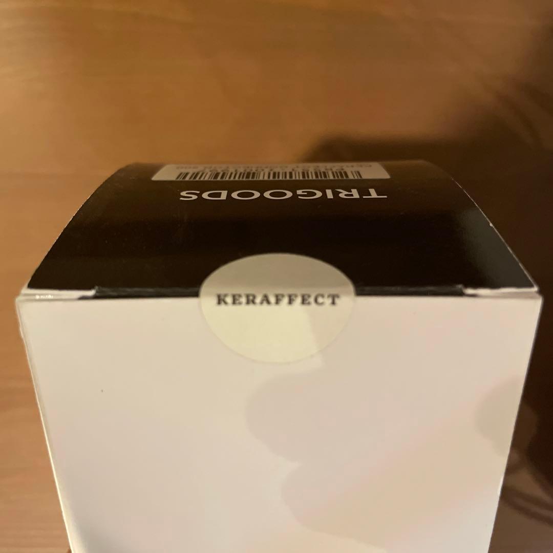 【新品未開封】 KERAFFFECT CONNECTOR -SSK