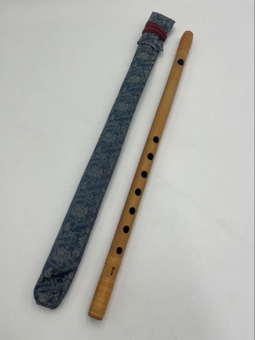 篠笛 朗童管 七本調子 横笛 - メルカリ