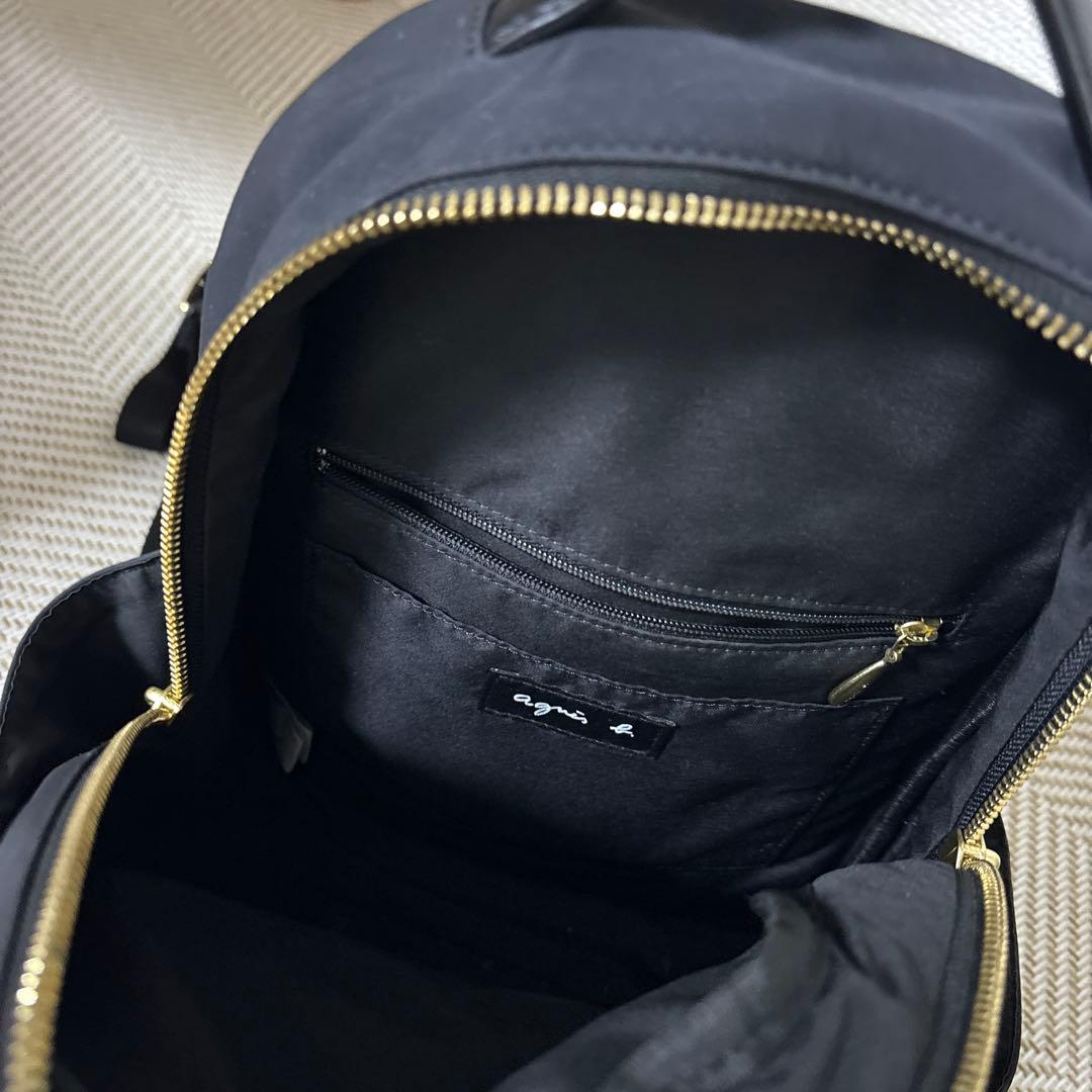 アニエスべー ミニリュック