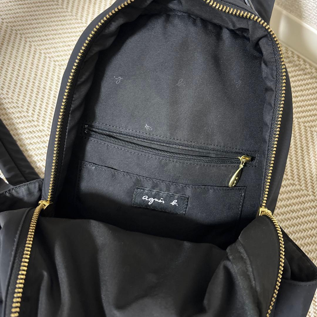 アニエスべー ミニリュック