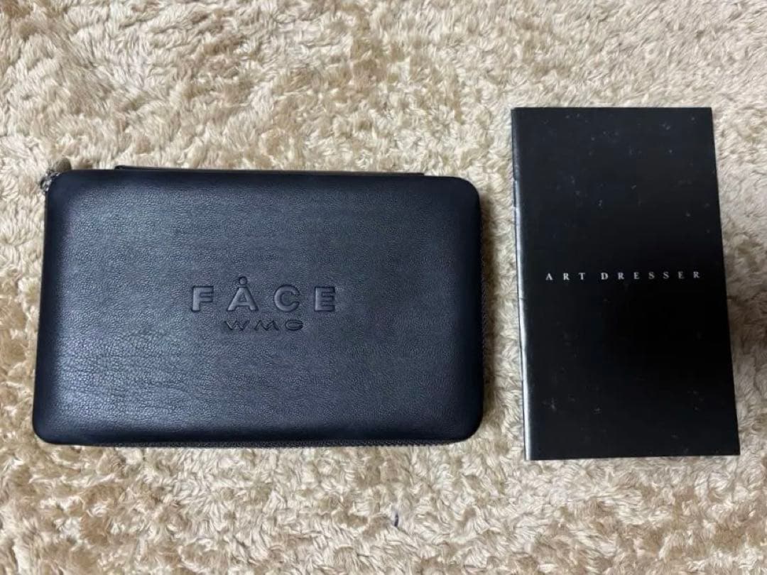 FACE アートドレッサー【新品、外・内箱に染みあり】