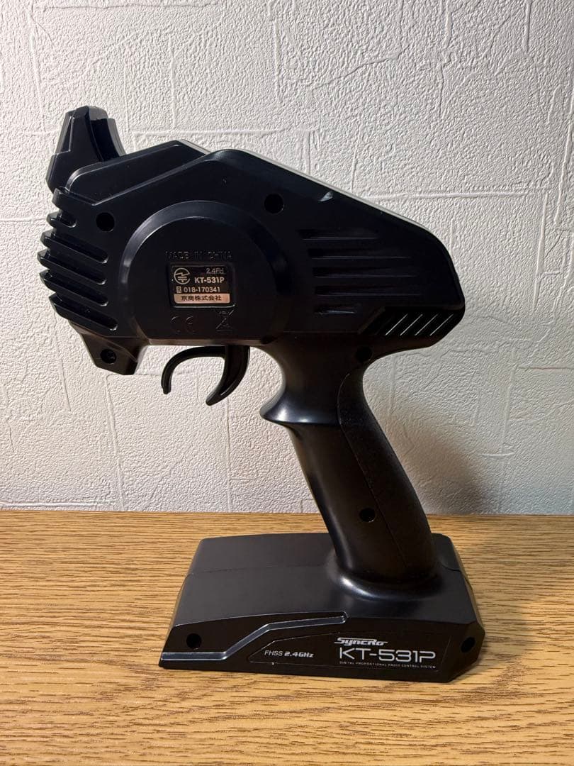 京商 ミニッツ AWD 頭文字D AE86 レディセット ドリフトパック