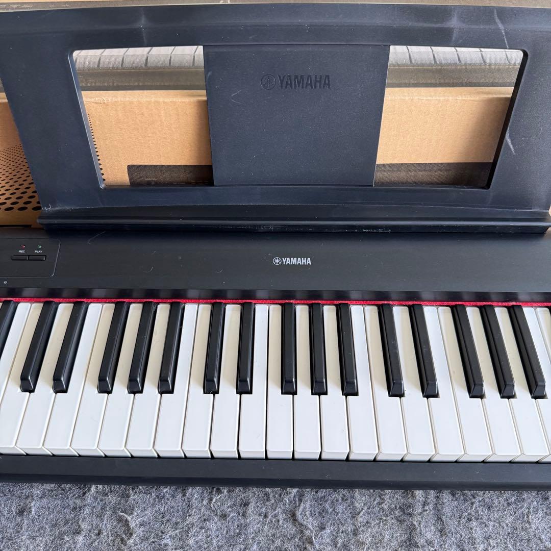 H60激安早い者勝ち✨ YAMAHA ヤマハ NP-12B 電子キーボード