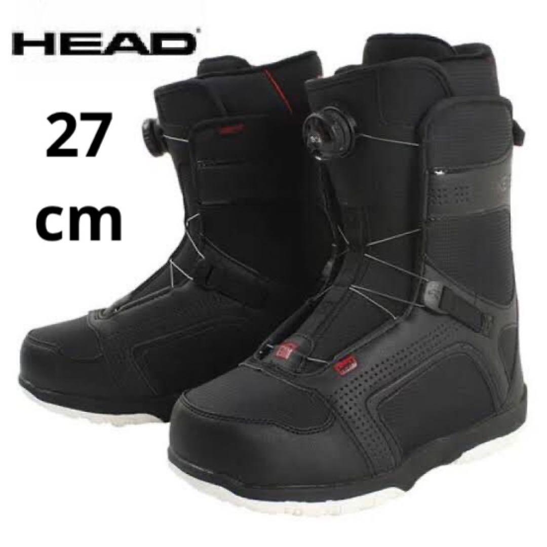 ヘッド HEAD スノーボード ブーツ STRIKE BOA ストライクボア
