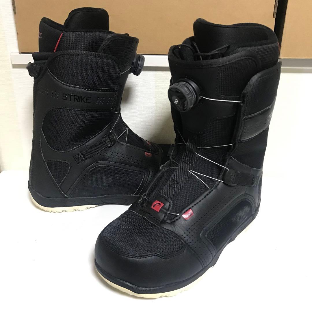 ヘッド HEAD スノーボード ブーツ STRIKE BOA ストライクボア