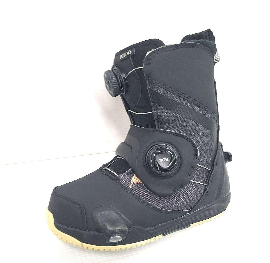 バートン ステップオン ブーツ 24cm 2BOA レディース 24センチ