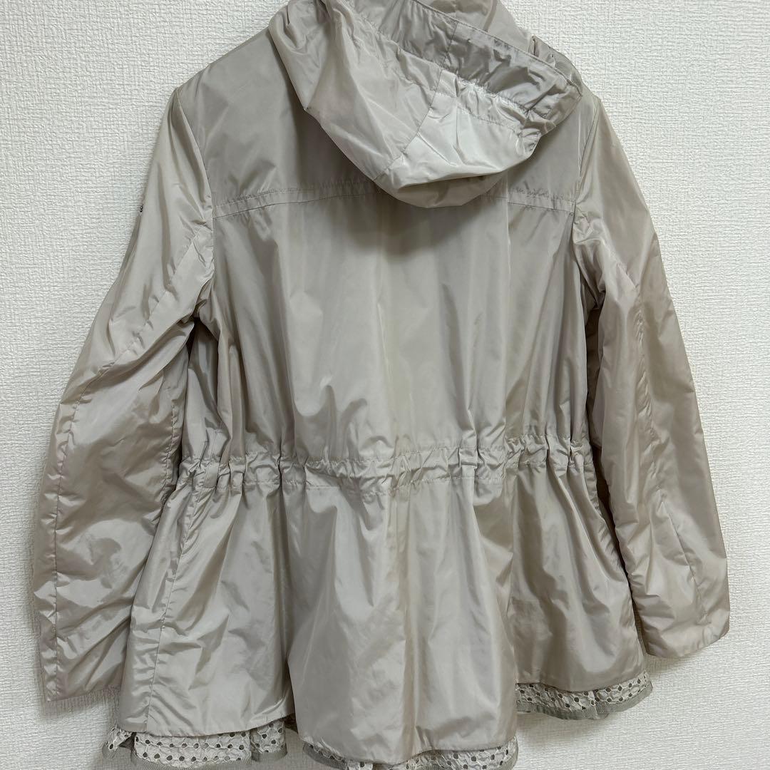 専用　モンクレールスプリングコート　2【MからL】