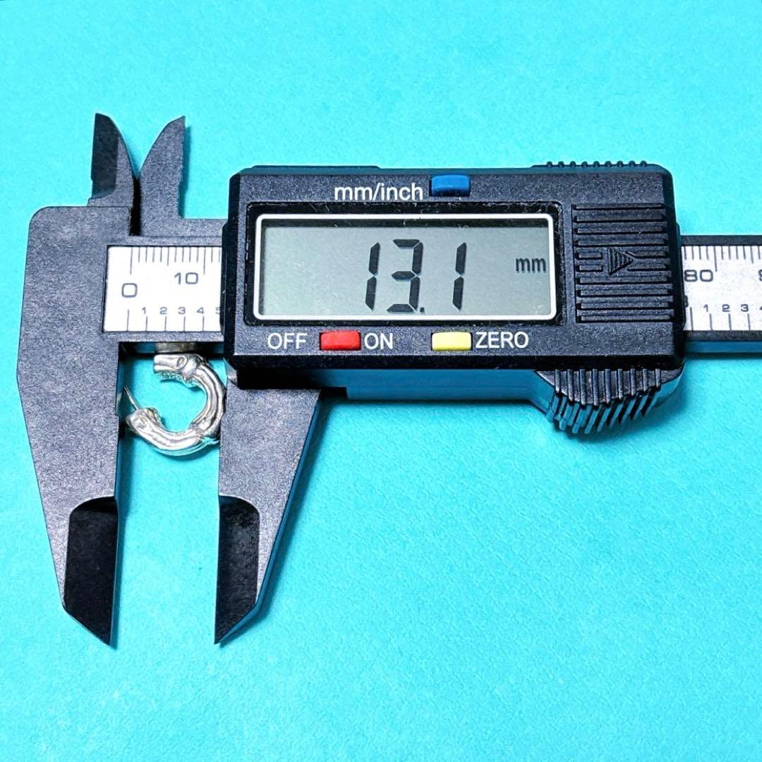 【美品】片耳Tiffanyティファニー バンブー スモール ピアス SV925