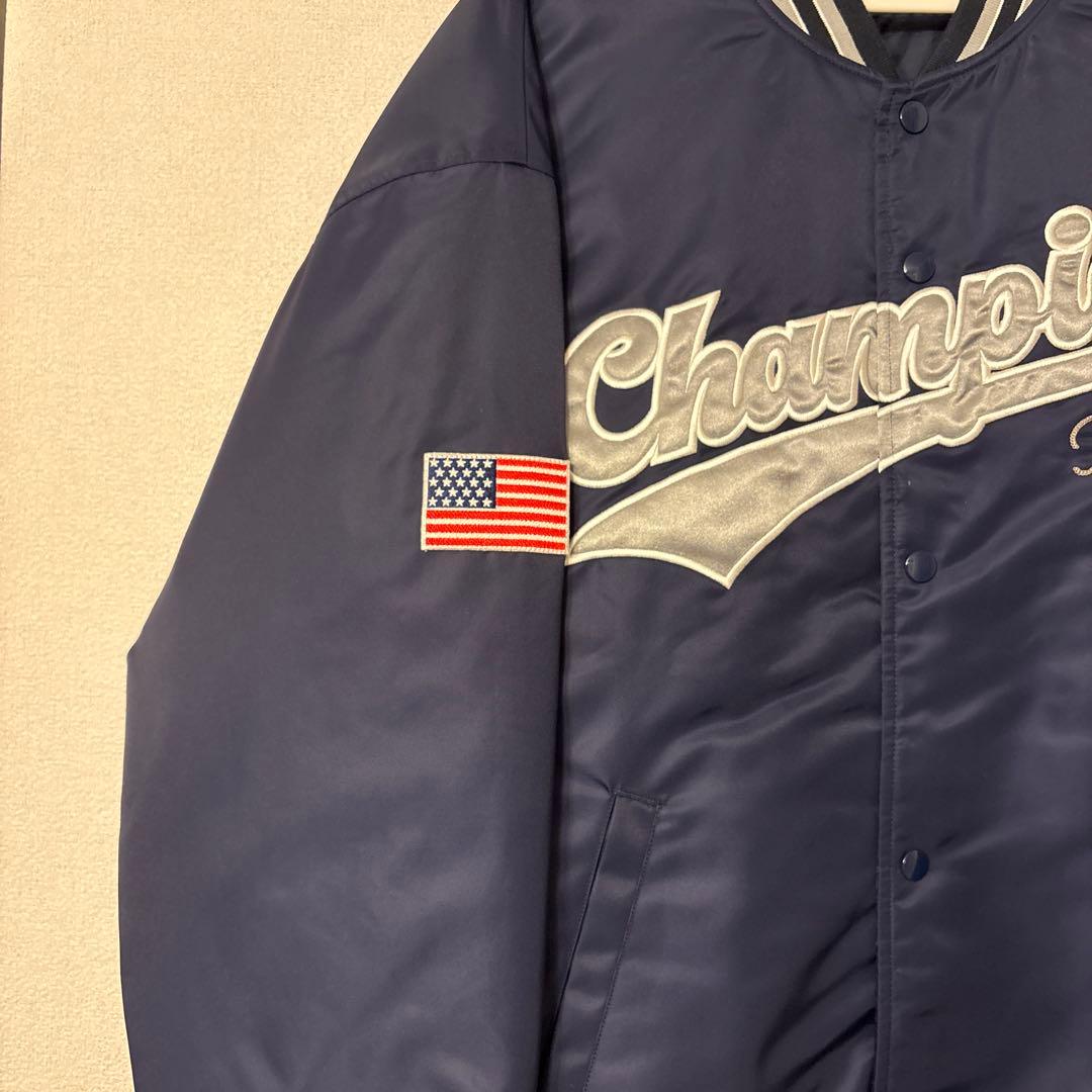 Champion チャンピオン スタジャン MCMXIX Champion