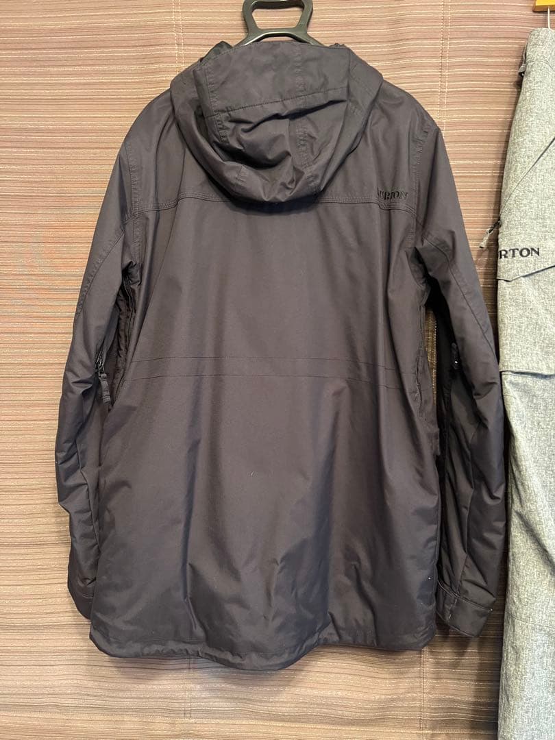 Burton バートン　スノーボードウェア　上下セット