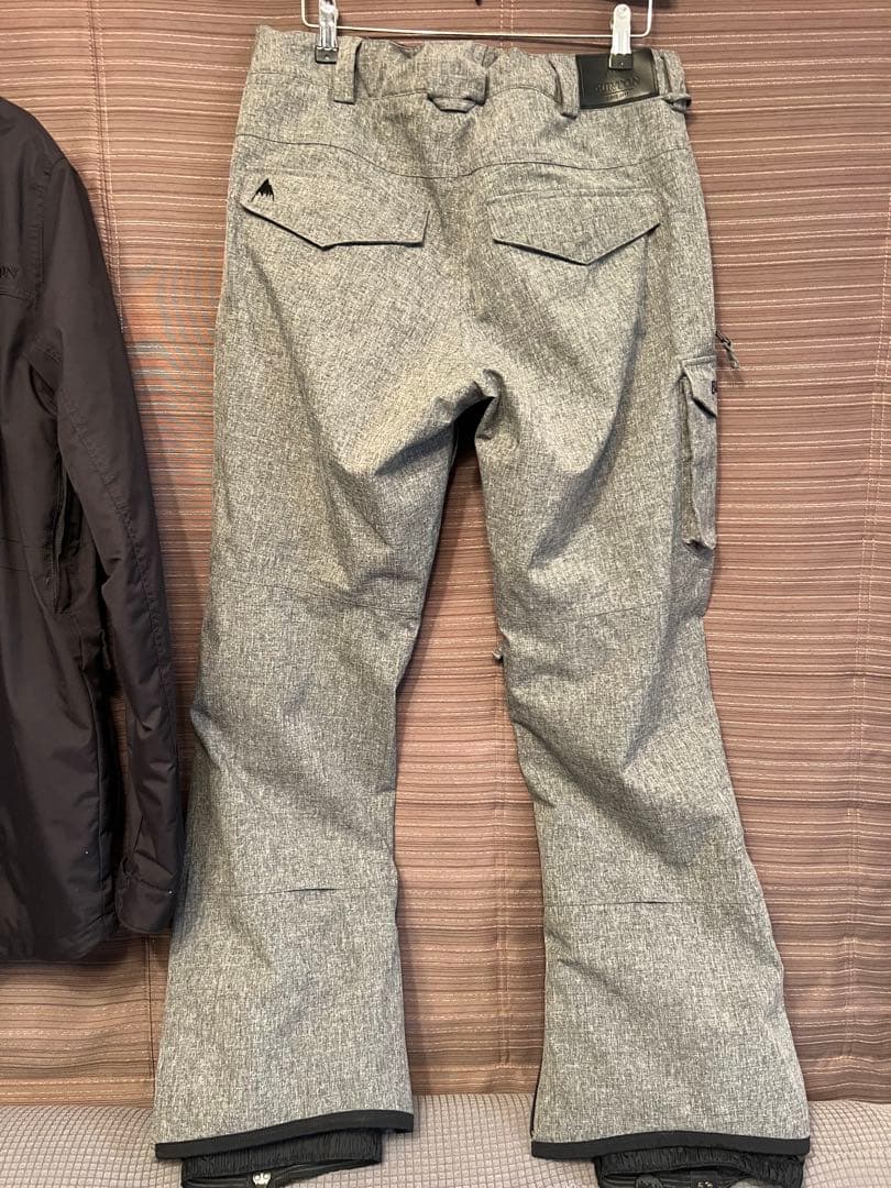 Burton バートン　スノーボードウェア　上下セット