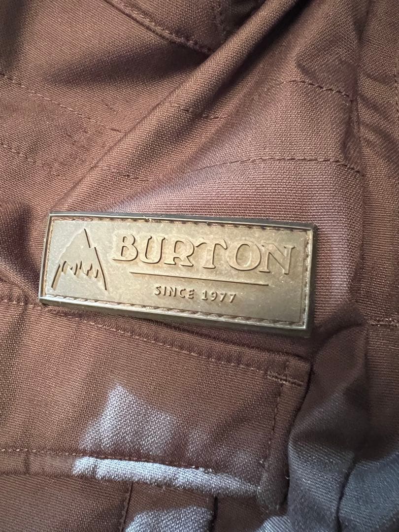Burton バートン　スノーボードウェア　上下セット
