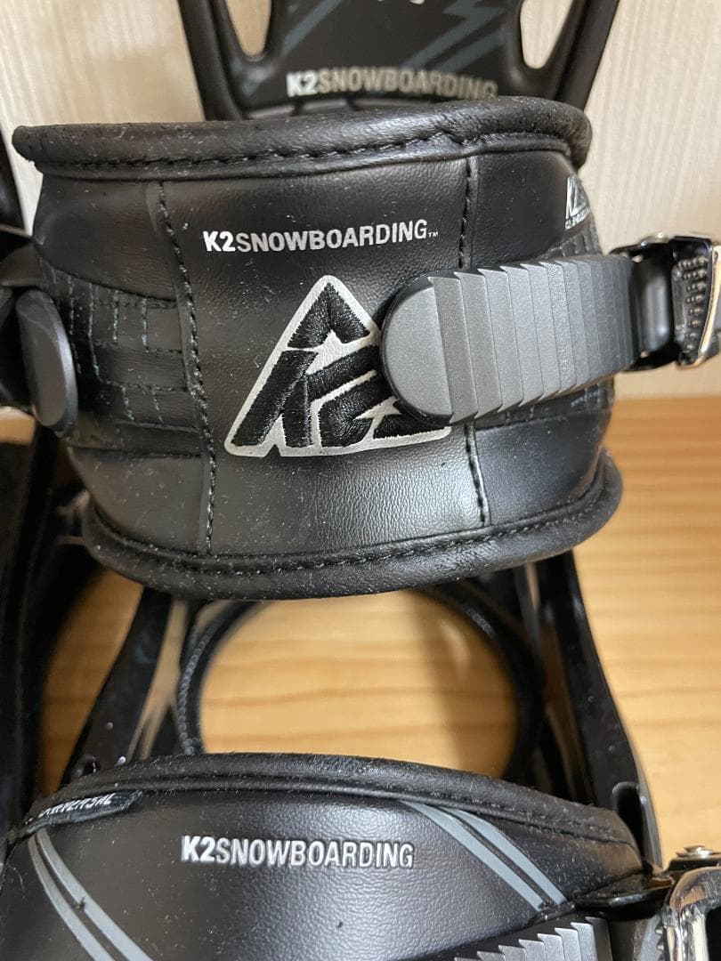 K2 スノーボード　ビンディング　バインディング