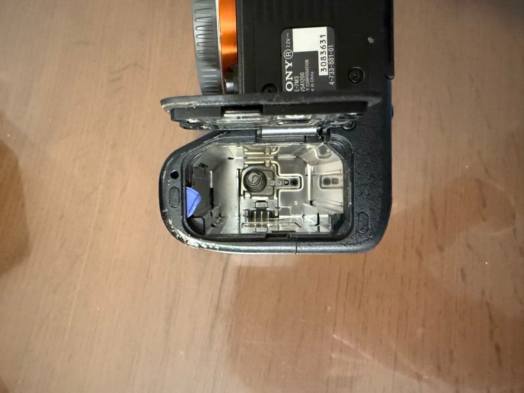 SONY α7 III ミラーレス一眼 本体