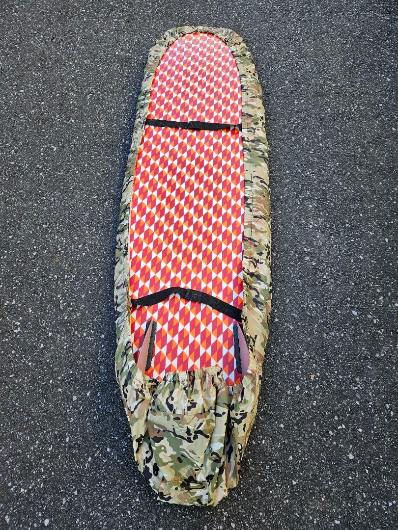 《CATCH SURF》 幻のBARRY MCGEE Pro 7’0″ QUAD