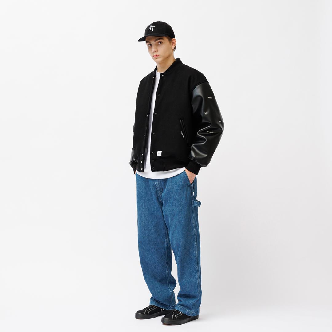 WTAPS スタジャン XL Supreme STUSSY Y-3 SAPEur