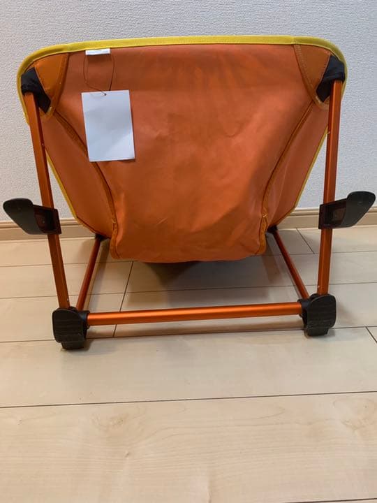 ヘリノックス　フェスティバルチェア