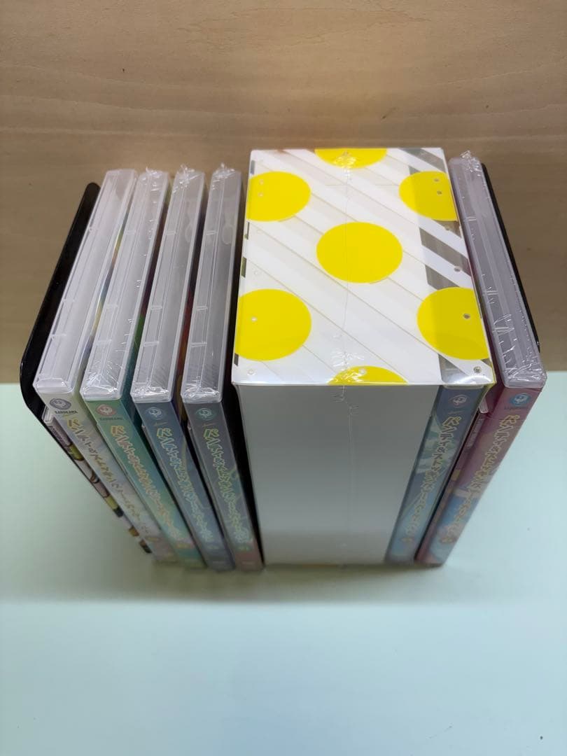 【1〜5巻未開封】パンティ&ストッキング with ガーターベルト 特装版