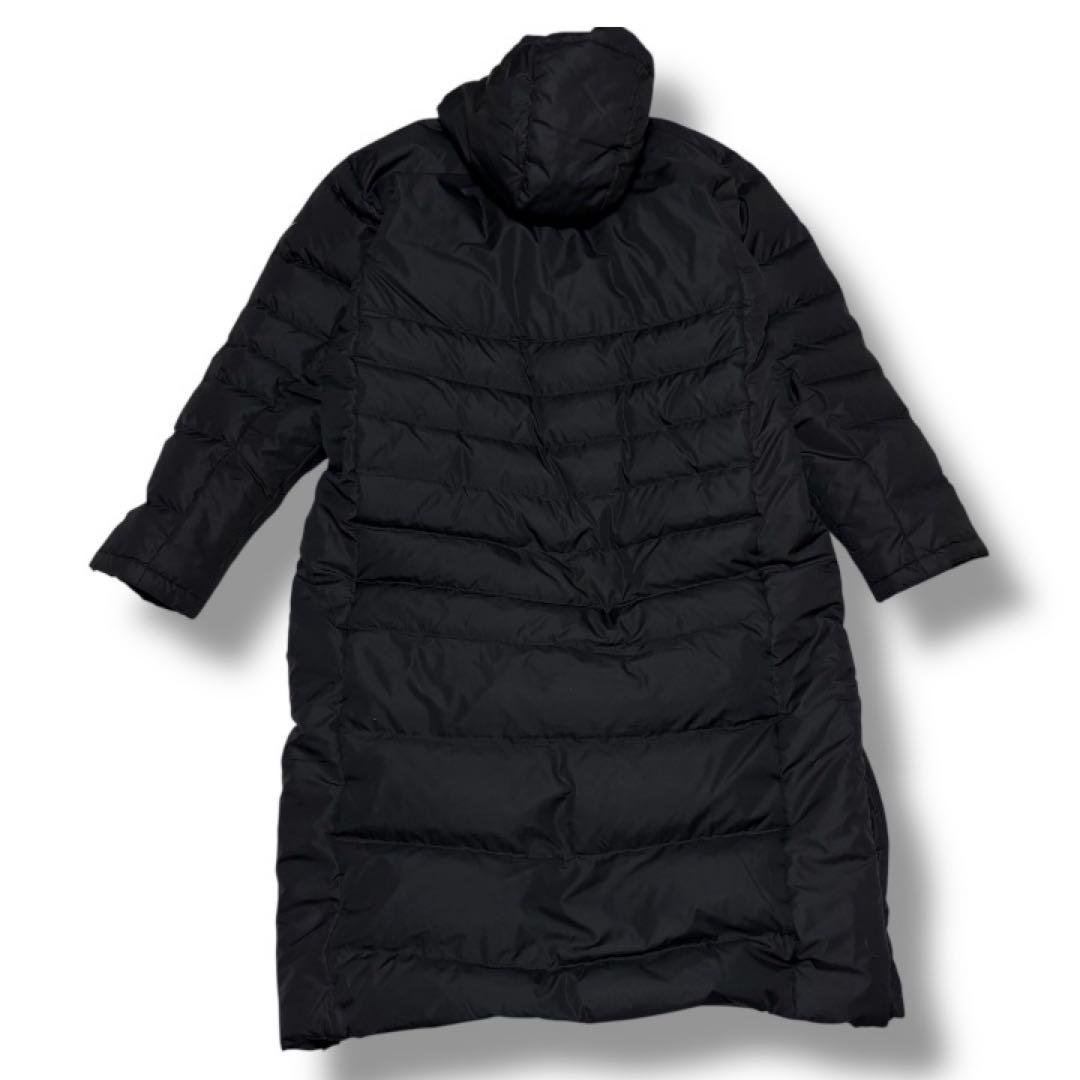 TN様 ミズノ ロングベンチコート ダウン90% ブラック 2XL - メルカリ