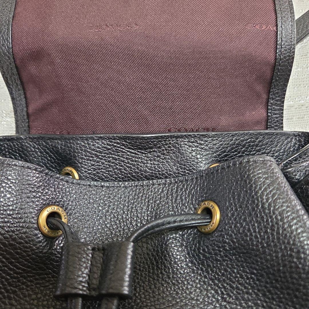 専用です。COACH リュックサック