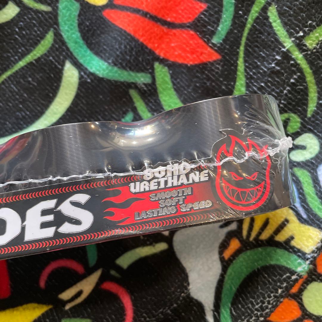 SPITFIRE SUPERWIDES 62mm80A ウィール
